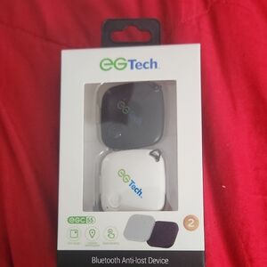 EG Tech Bluetooth Anti-lost Device Set